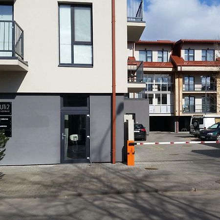 Maluno Vilos Apartamentai Nr.1 พาลังกา ภายนอก รูปภาพ