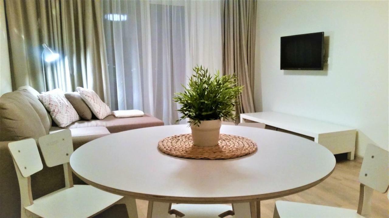 Maluno Vilos Apartamentai Nr.1 พาลังกา ภายนอก รูปภาพ
