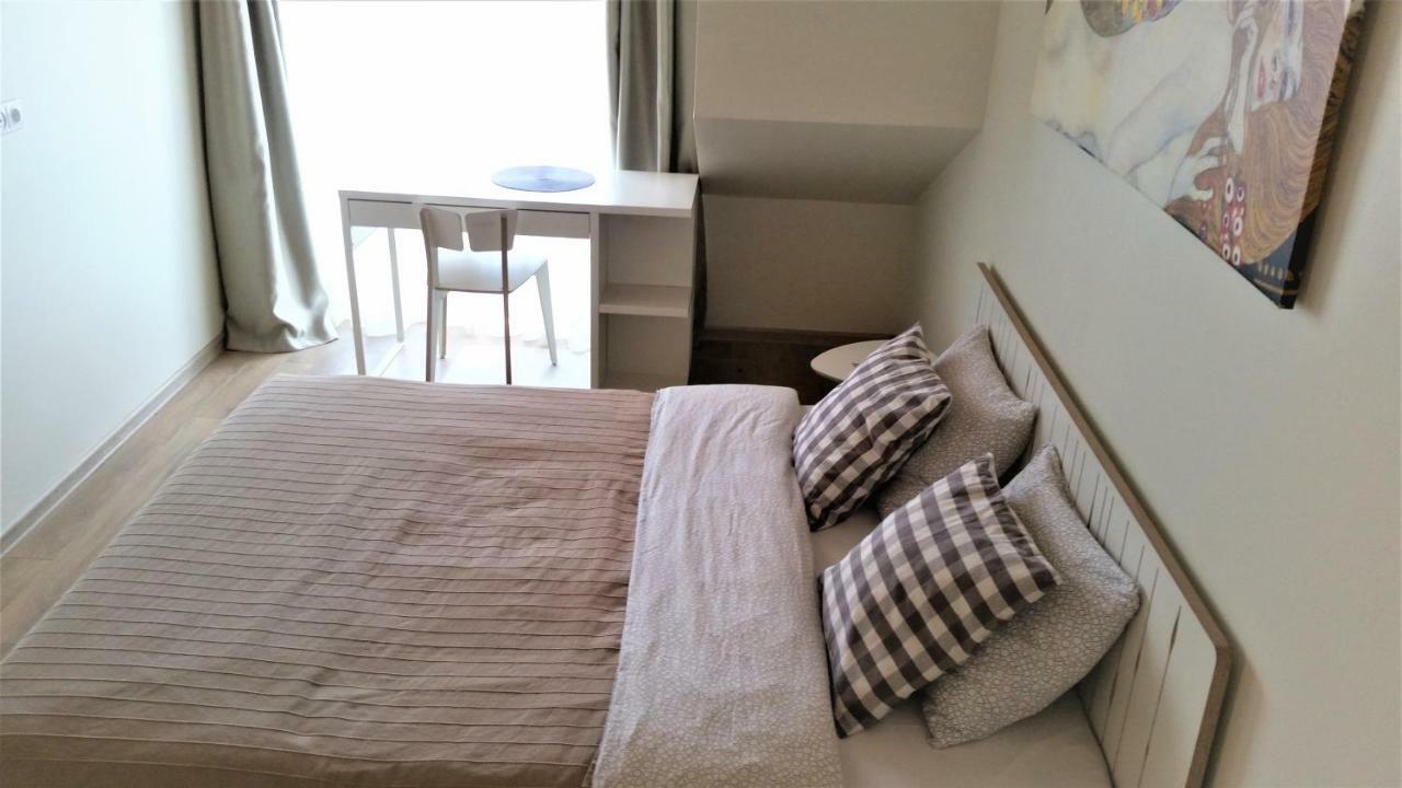 Maluno Vilos Apartamentai Nr.1 พาลังกา ภายนอก รูปภาพ