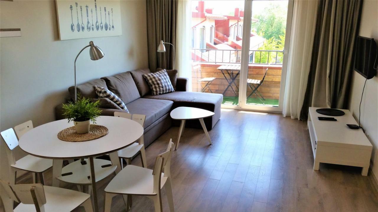 Maluno Vilos Apartamentai Nr.1 พาลังกา ภายนอก รูปภาพ