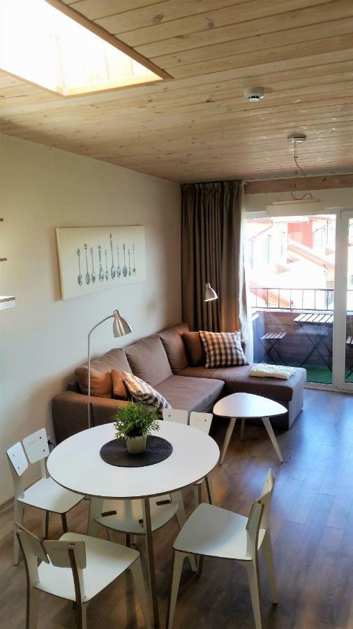 Maluno Vilos Apartamentai Nr.1 พาลังกา ภายนอก รูปภาพ